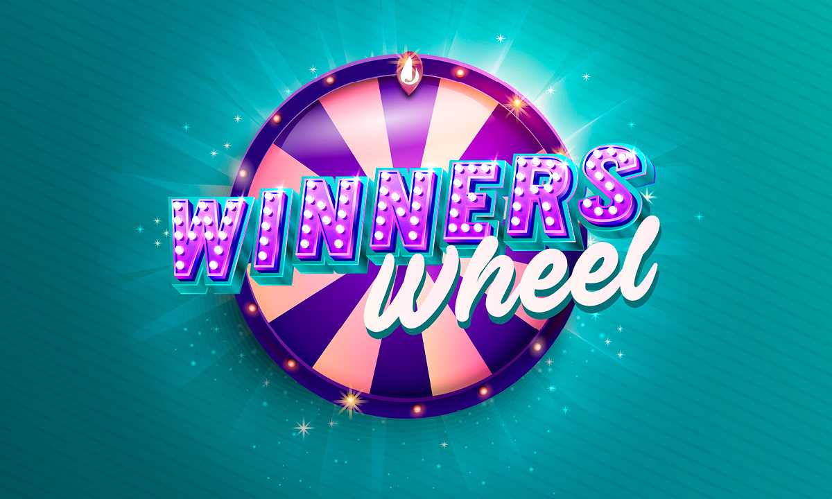 Jamul Casino Winners Wheel.