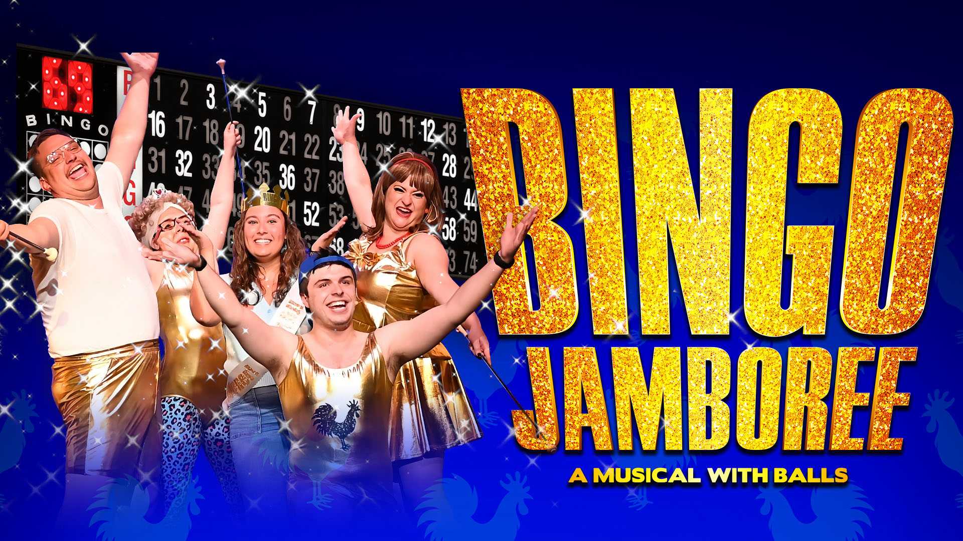 Bingo Jamboree at Jamul Casino