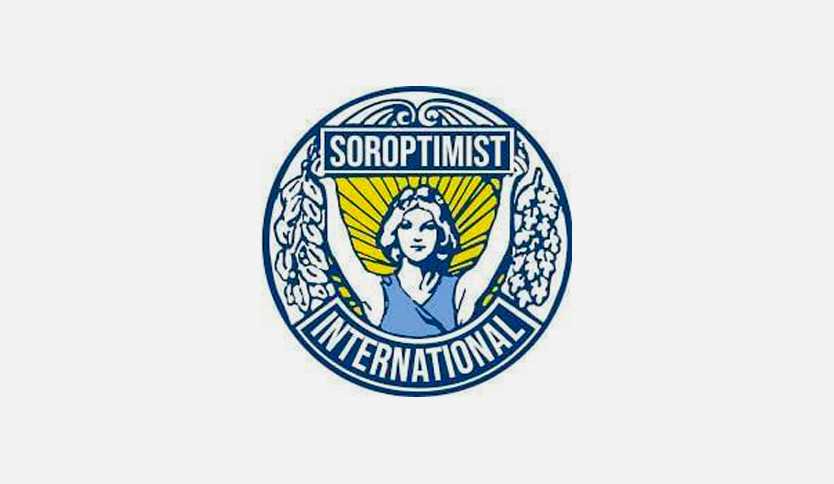 Soroptimist Logo.
