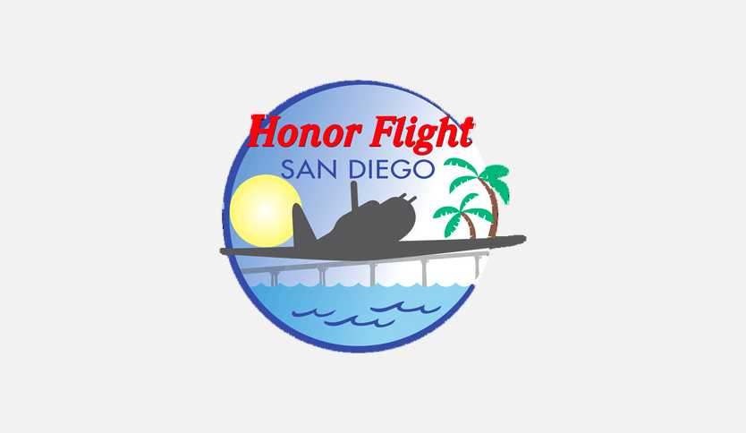 Honor Flight Logo.