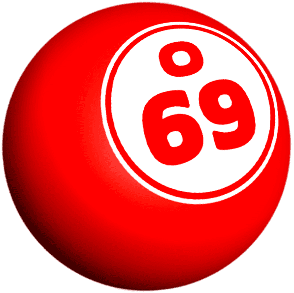 Bingo O69 ball