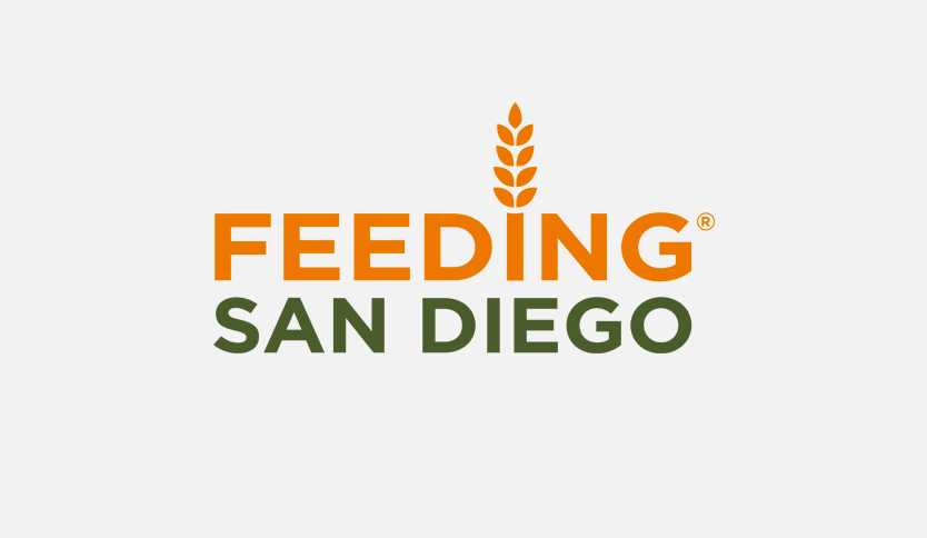 Feeding Sand Diego Logo.