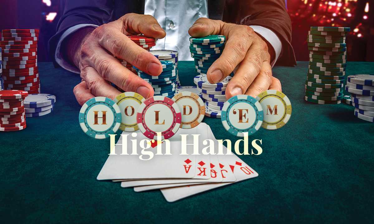 Jamul Casino Hold ‘Em High Hands.