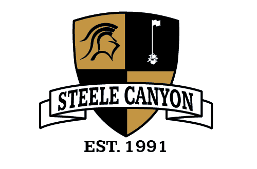 Steele Canyon logo.