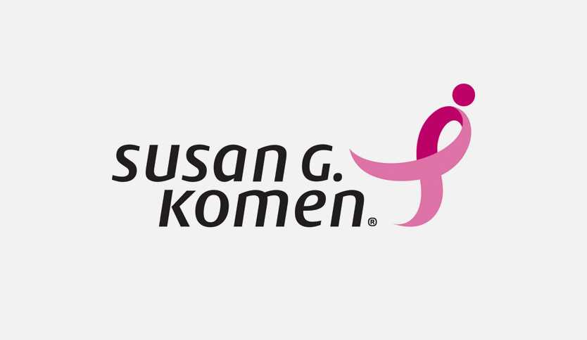 Susan Komen Logo.